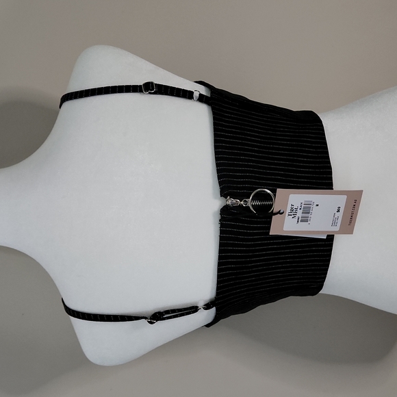 Nwt Tiger Mist Halle Tank Crop Top - Picture 9 of 13